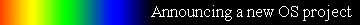 MorphOS - new OS project
