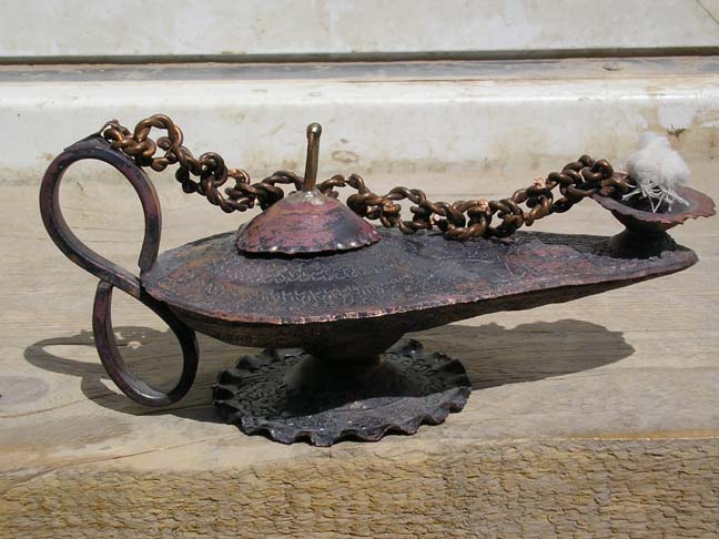 Aladdinova lampa Aladdinova lampa