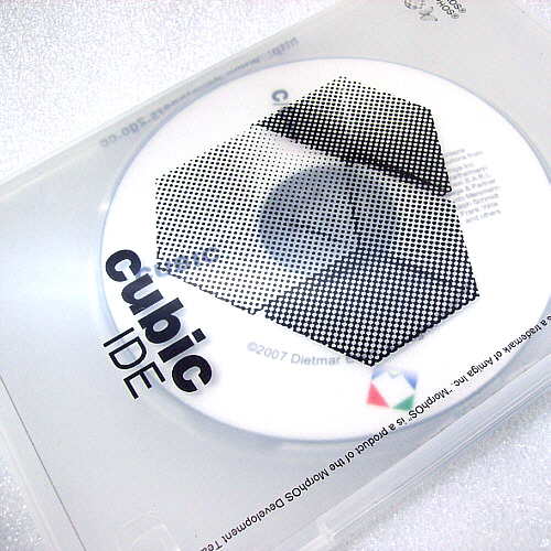 Cubic IDE Cubic IDE
