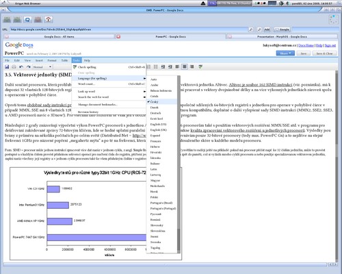 Google Docs MorphOS Document Google Docs MorphOS Document