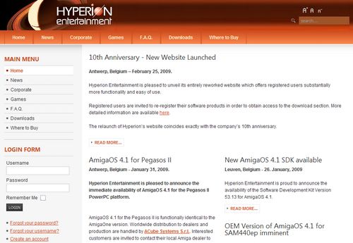 Hyperion Entertainment Hyperion Entertainment