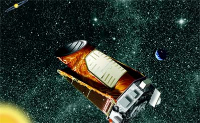 Kepler Art