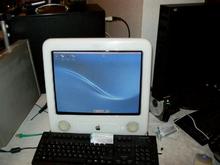 MorphOS eMac MorphOS eMac