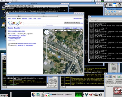 OWB pod MorphOS OWB pod MorphOS